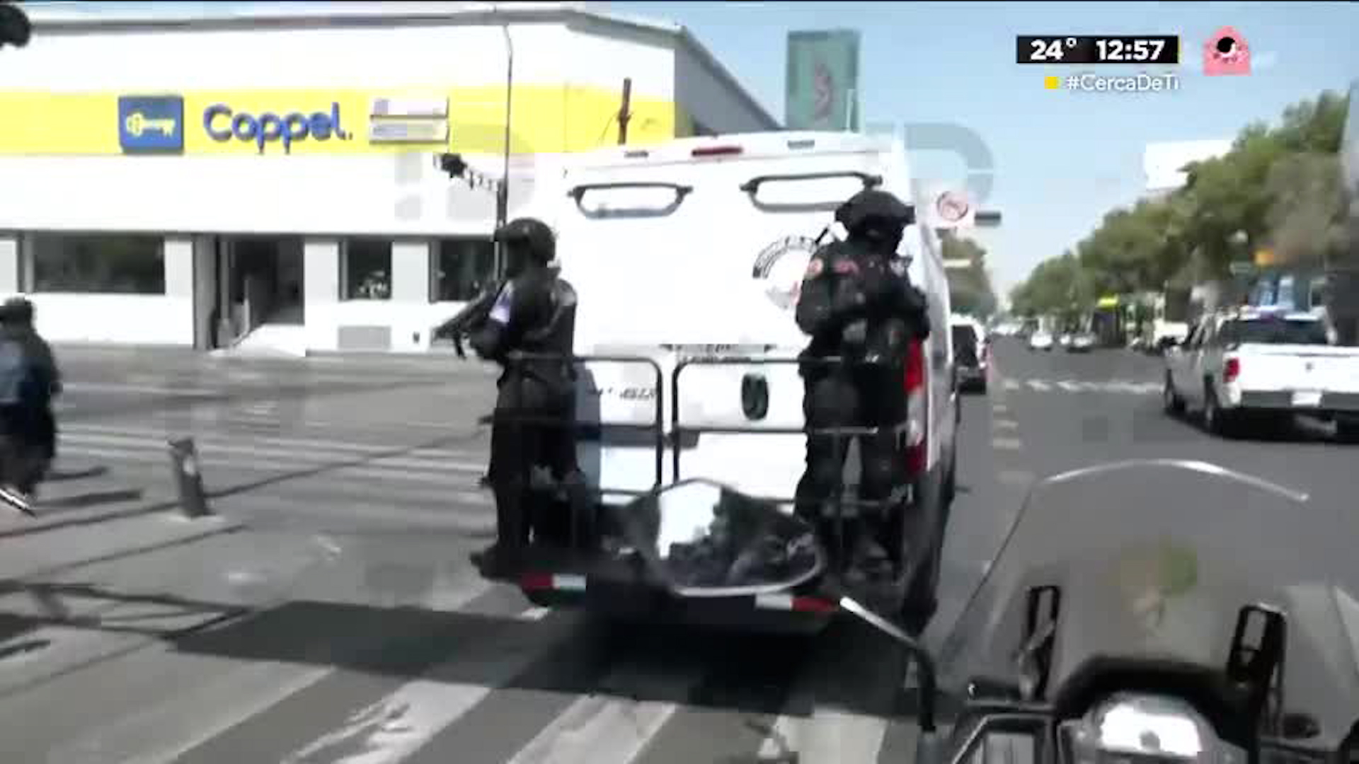 Programa conducido por Jaime Núñez, Fernanda Tapia y Ana Balderas, miércoles 11 de febrero de 2026.