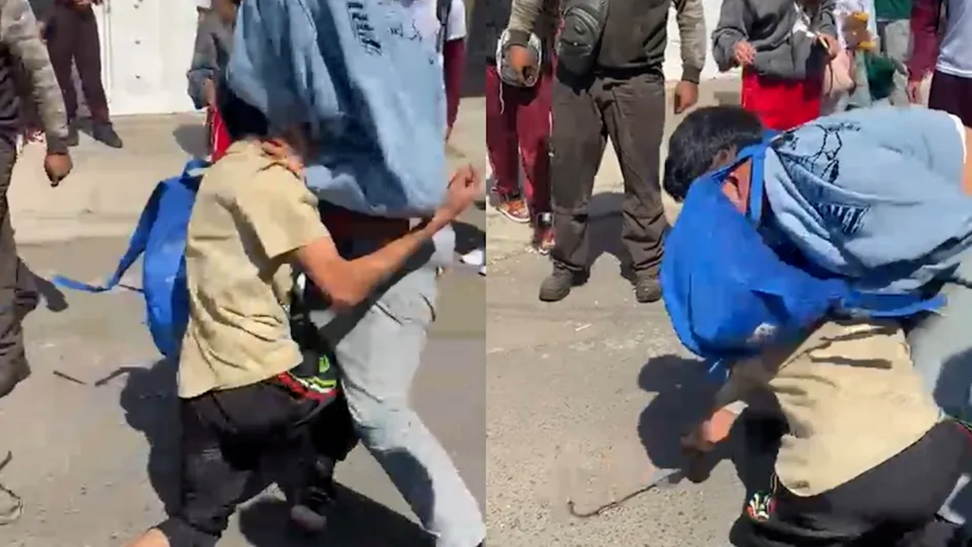 Abuela del joven informó que la audiencia contra el otro menor involucrado se llevará a cabo el próximo sábado.