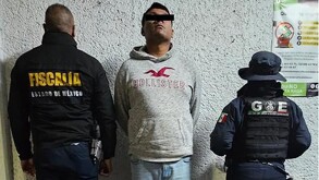 Anthony Fran 'N' habría arrojado a ‘Lobito’ a unas escaleras de más de 10 metros de altura en Totolinga, Naucalpan.