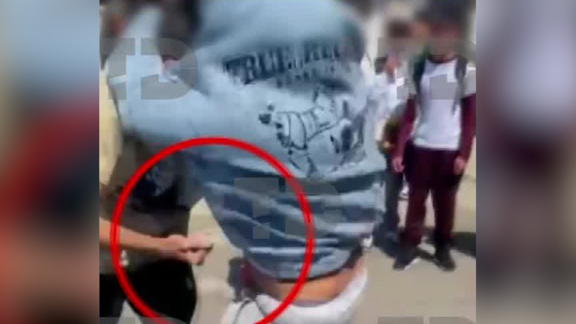 Los hechos ocurrieron en la Secundaria Alfonso Caso Andrade en alcaldía Tláhuac.