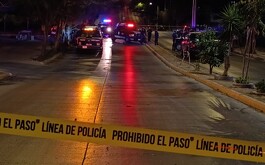 Patrullas de la policía de Guadalajara