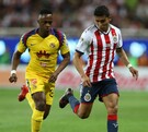 Chivas vs América con Orbelín Pineda y Renato Ibarra.