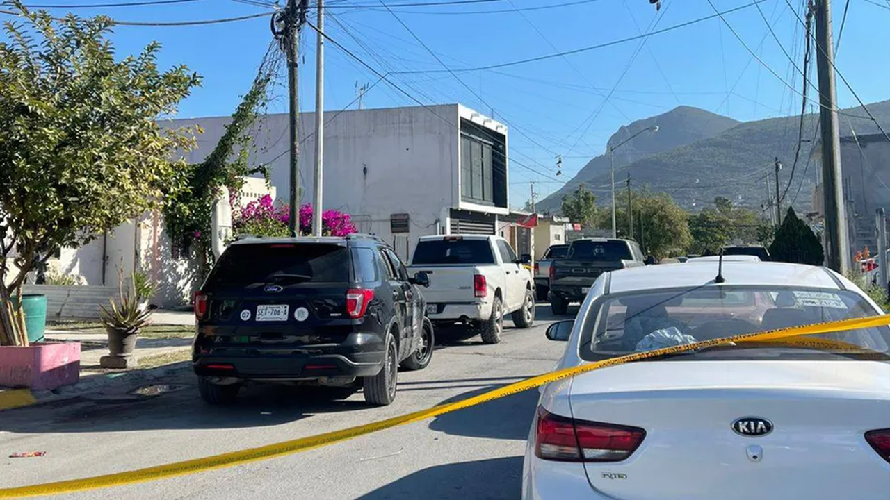 El fiscal Javier Flores Saldívar confirmó que el menor señalado por la muerte de Britany Nahomi está detenido por narcomenudeo.