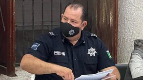 Severo Flores El Rey Mago en funciones en Ameca Jalisco en el 2021