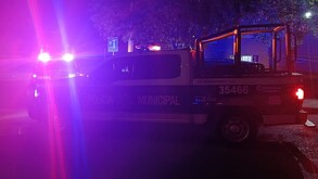 Patrulla de la Policía Municipal