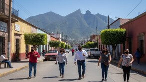 La doctora aseguró que Nuevo León no tiene un brote activo de sarampión