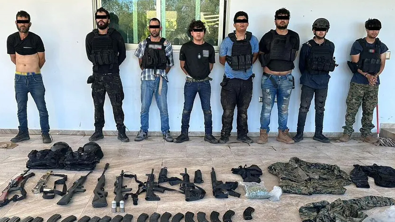 Un enfrentamiento armado en la comunidad de El Limoncito, Culiacán, dejó nueve personas detenidas y un presunto agresor abatido.