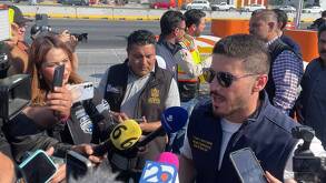 Señaló que espera que el presupuesto quede definido en los próximos días