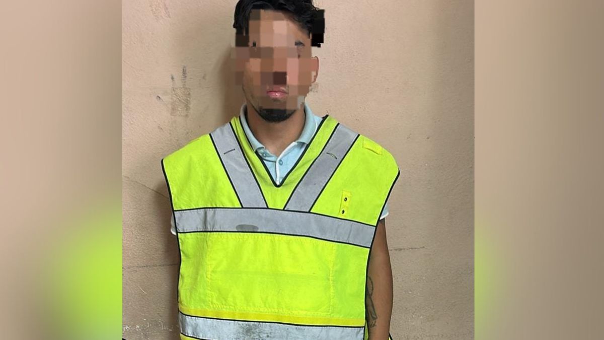 Sujeto detenido tras agredir a su expareja.