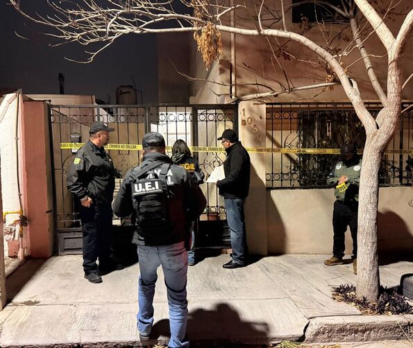 Uno de los aspectos que más llamó la atención de las autoridades fue la presunta utilización de menores de edad.