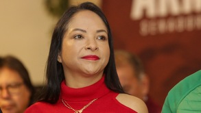 liz sánchez senadora del partido del trabajo
