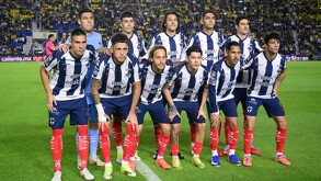 Rayados ante el América en el Clausura 2026.