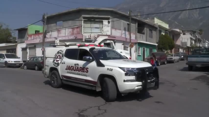 Una mujer se encuentra en estado grave tras ser atacada a balazos por un sujeto desconocido la mañana del miércoles en Santa Catarina.