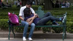Las parejas que tienen su primera cita en Coyoacán están destinadas al fracaso