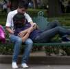 Las parejas que tienen su primera cita en Coyoacán están destinadas al fracaso