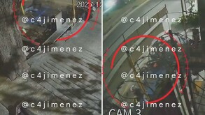 Pedro y su hijo son atropellados por una camioneta tras conflicto vial en Iztapalapa.