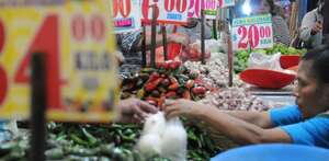 La inflación en México retrocedió a 3.49 por ciento en la primera quincena de agosto de 2025, según reportó el Instituto Nacional de Estadística y Geografía.