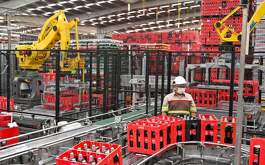 Arca Continental invertirá 18 mil millones de pesos en 2025 para producción y distribución.