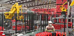 Arca Continental invertirá 18 mil millones de pesos en 2025 para producción y distribución.