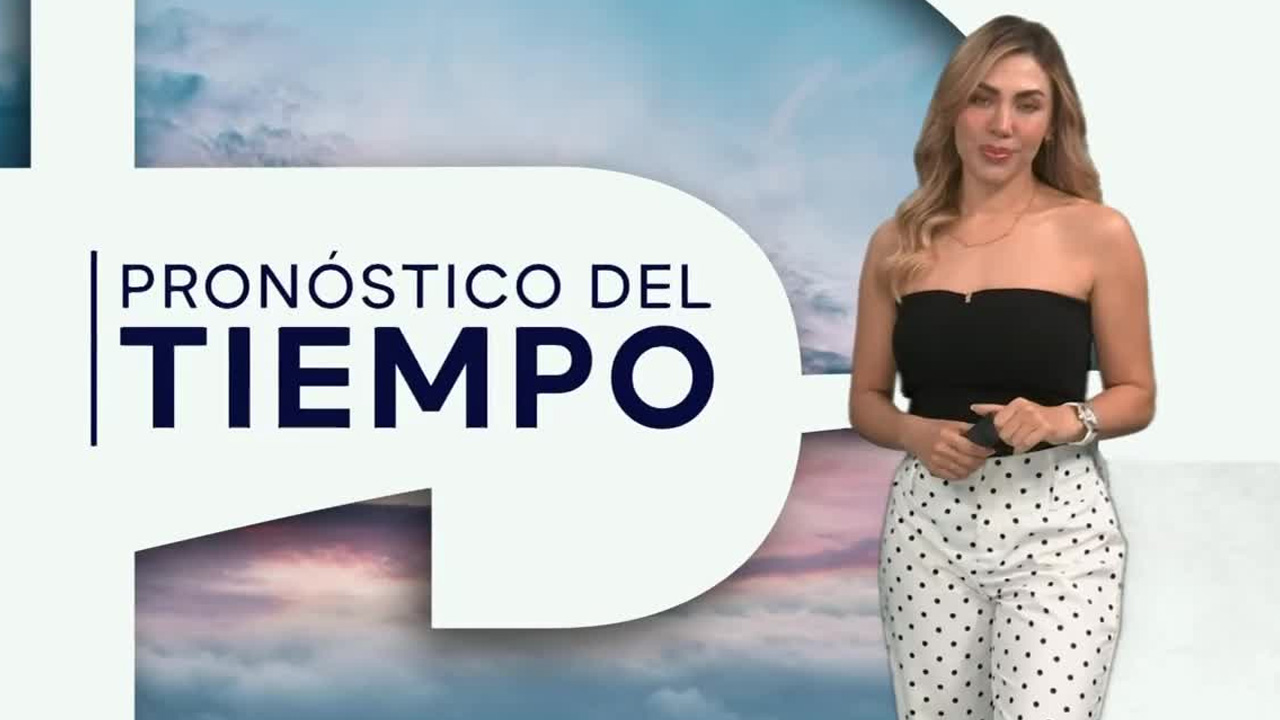 Jessica de Luna nos da el pronóstico del tiempo en el Bajío para este jueves 12 de febrero de 2026.