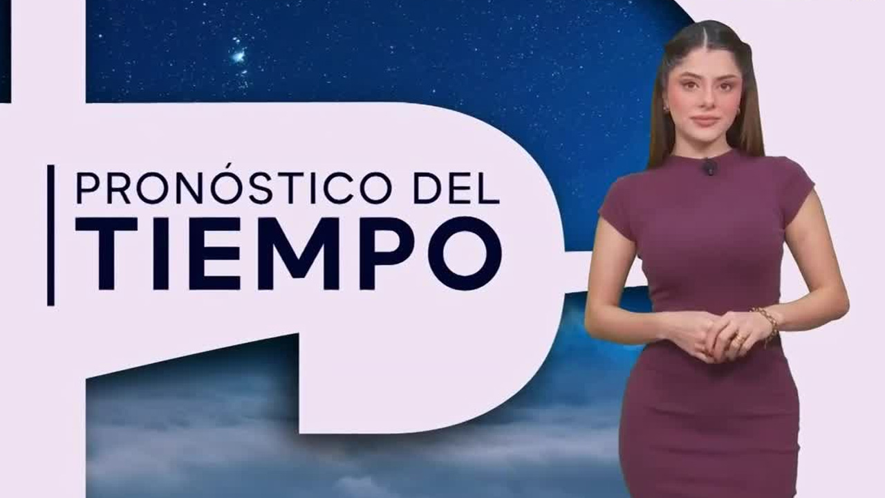 Scarlett Salazar nos da el pronóstico del tiempo en Guadalajara para este jueves 12 de febrero de 2026.