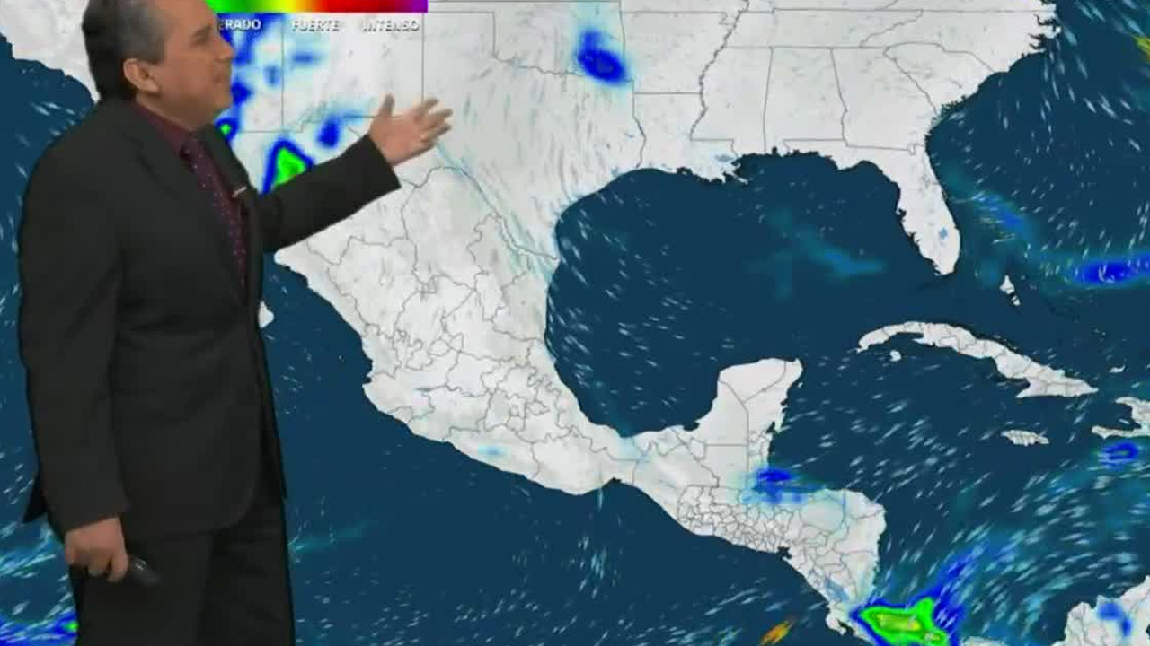 Abimael Salas nos da el pronóstico del tiempo en Saltillo para este jueves 12 de febrero de 2026.