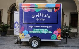 Carro de Suéltalo de la UDG