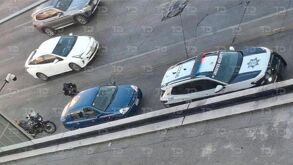 conoce lo que pasó en la Vía Atlixcáyotl y Periférico en donde dispararon a dos hombres que iban en sus autos.