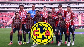 Plantilla de las Chivas Rayadas del Guadalajara en el Clausura 2026.