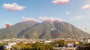 El clima para este sábado 14 de febrero en Monterrey apunta a una jornada estable