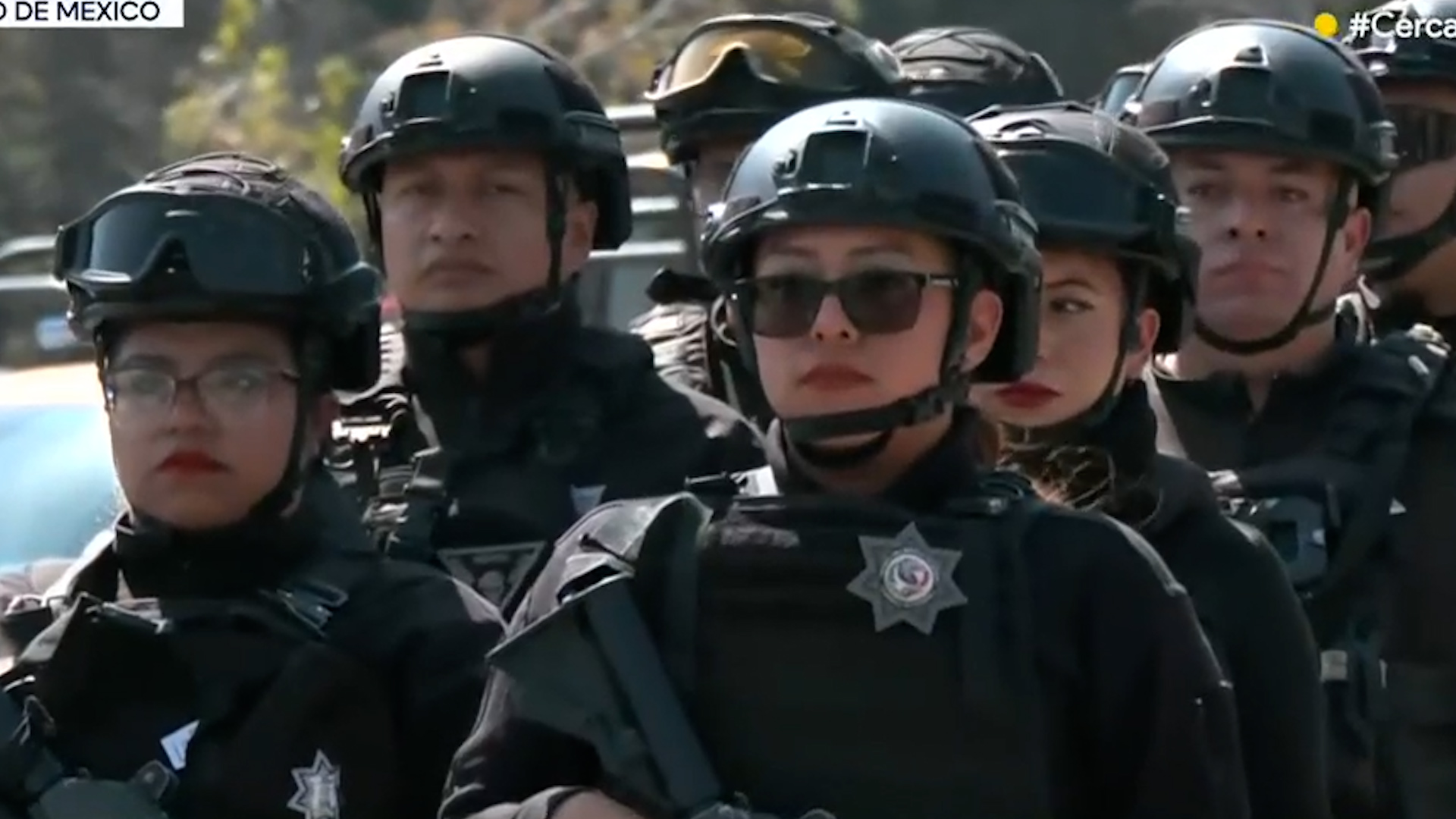 Con más de 300 elementos del Ejército y Guardia Nacional, se busca atacar el homicidio doloso y robo de vehículos.