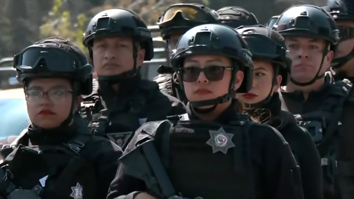 Con más de 300 elementos del Ejército y Guardia Nacional, se busca atacar el homicidio doloso y robo de vehículos.