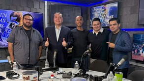 Guido Pizarro en la Hora de Willie