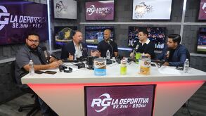 Guido Pizarro visitó RG La Deportiva para platicar de Tigres en el programa 'La Hora de Willie'.