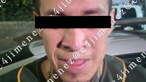 Javier asesina a su amigo en la Álvaro Obregón; le pidió a su primo que lo entregara a la policía.