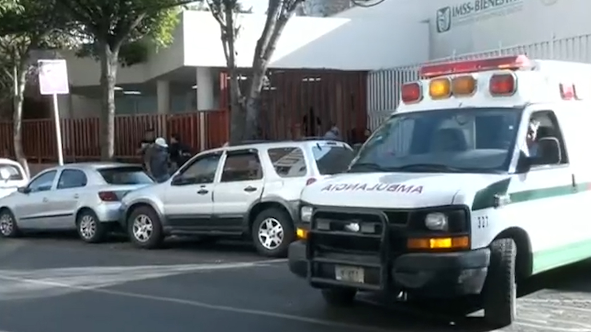 El menor fue entubado tras detectarse perforaciones en pulmón y laceraciones en el hígado, además de perder el bazo por una hemorragia interna.