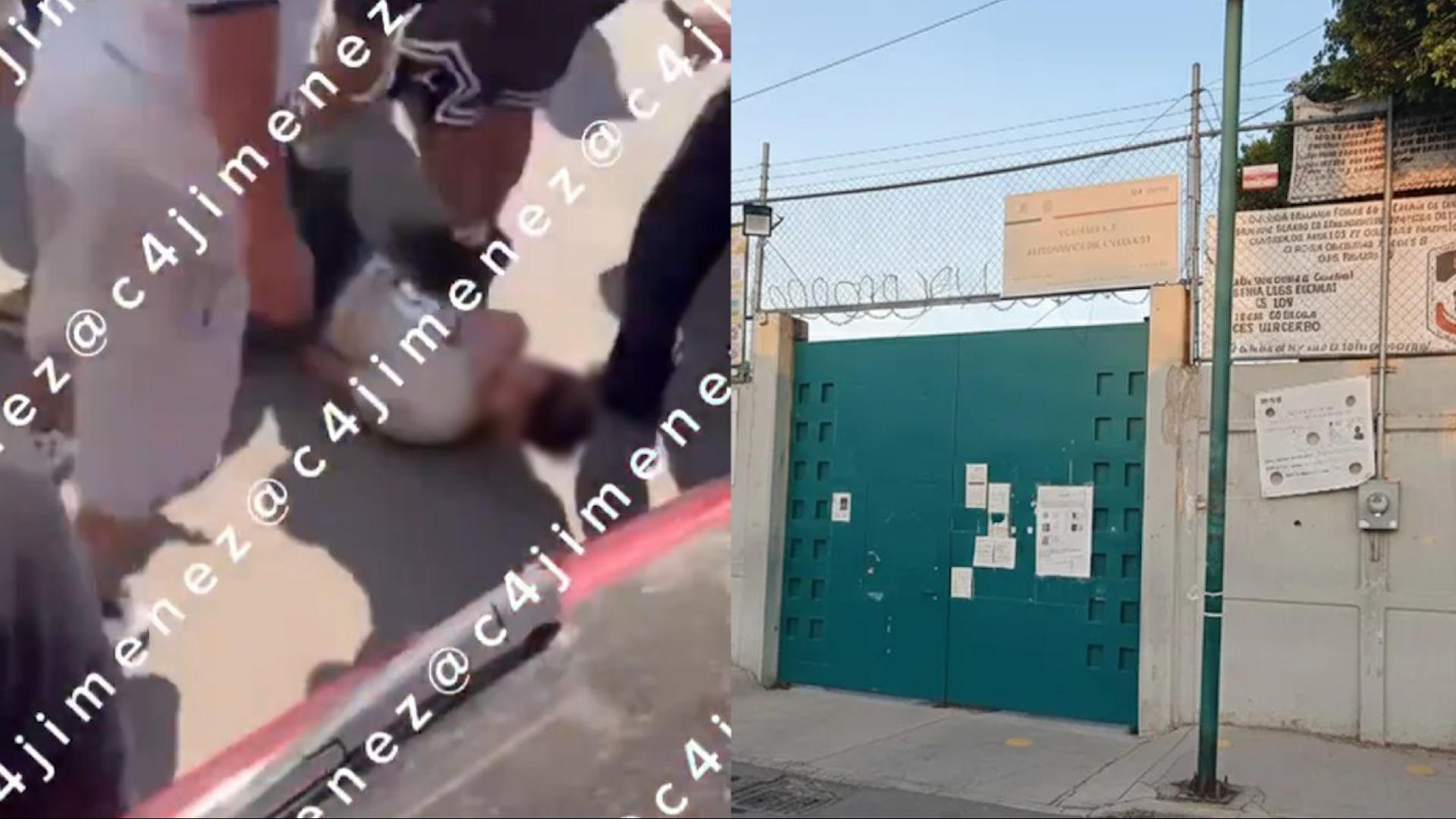 La policía capturó al presunto agresor de 14 años tras el ataque a un adolescente en Tláhuac; el menor fue rescatado de un linchamiento y espera su audiencia.