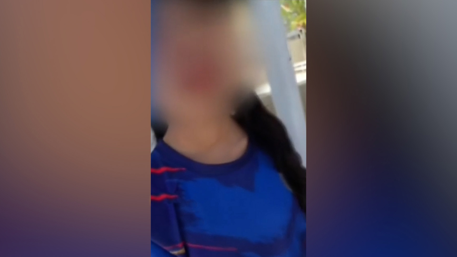 Acusan que la directora de la primaria José Refugio Esparza Reyes de ignorar el caso porque una agresora es hija de un policía.