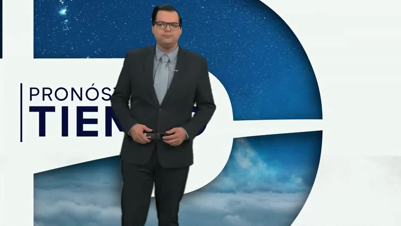 Nelson Valdez nos da el pronóstico del tiempo en CdMx para este fin de semana.