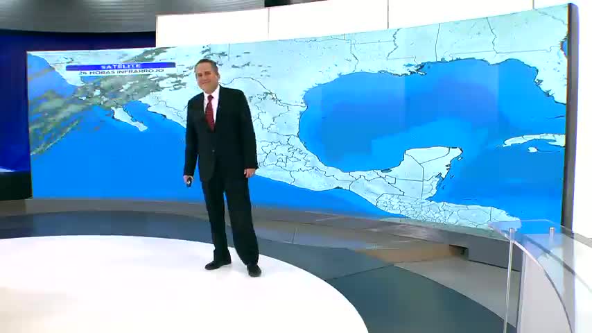 Abimael Salas nos da el pronóstico del tiempo en Monterrey para este fin de semana.