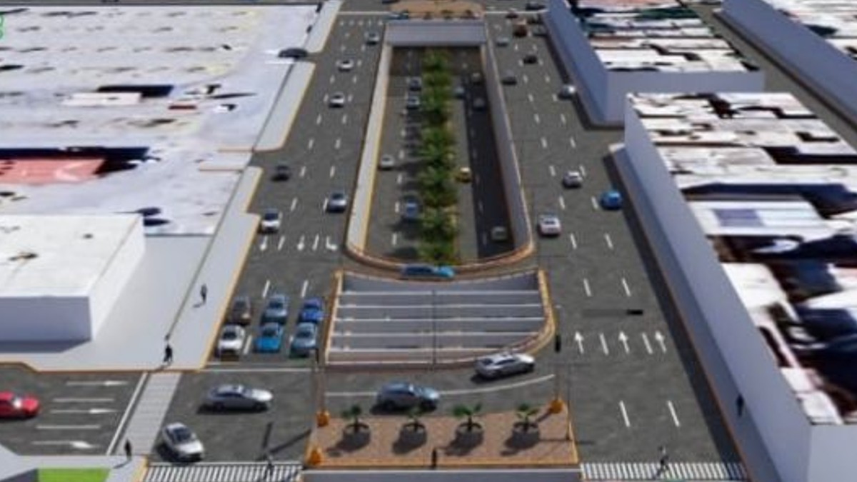 Foto del nuevo sistema revolución vasconcelos