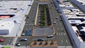 Foto del nuevo sistema revolución vasconcelos