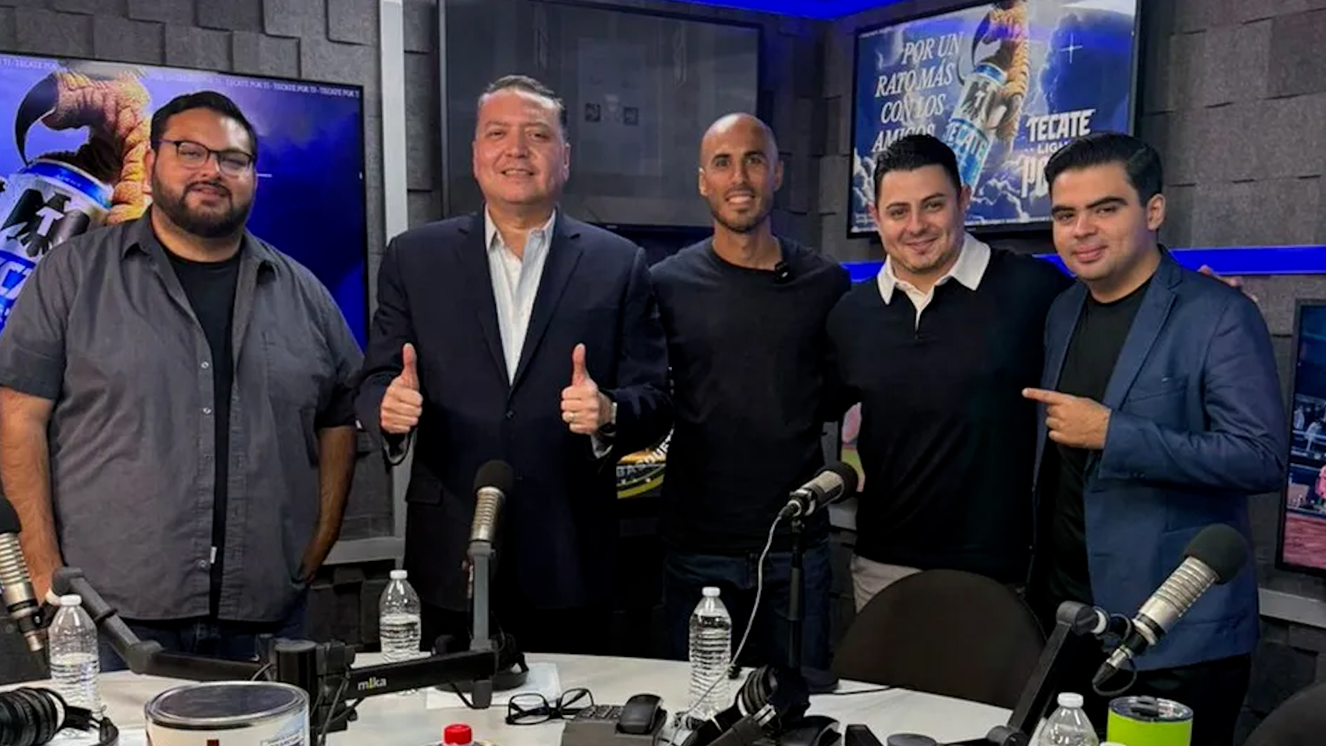 Programa Futbol al día, viernes 13 de febrero de 2026.