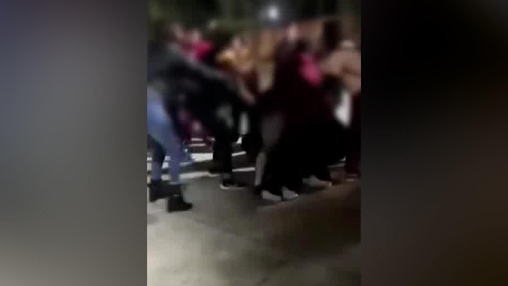 Un antecedente de violencia en la misma escuela donde Jeremy resultó herido causa preocupación entre padres.