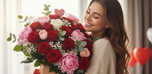 Regalos florales en Guadalajara por San Valentín 2026