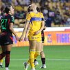 Ève Perisset anotó un autogol en el partido de Tigres vs Juárez femenil en la jornada 8 del Clausura 2026.