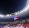 Aficionados de Chivas abarrotando el Estadio Akron