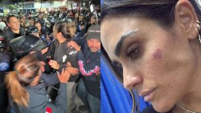 Alessandra Rojo de la Vega agredida por comerciantes en colonia San Rafael