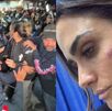 Alessandra Rojo de la Vega agredida por comerciantes en colonia San Rafael