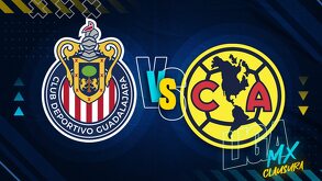 América y Chivas disputarán el Clásico Nacional 264 en toda la historia y todas las competencias entre los 2 clubes más grandes y populares de México.